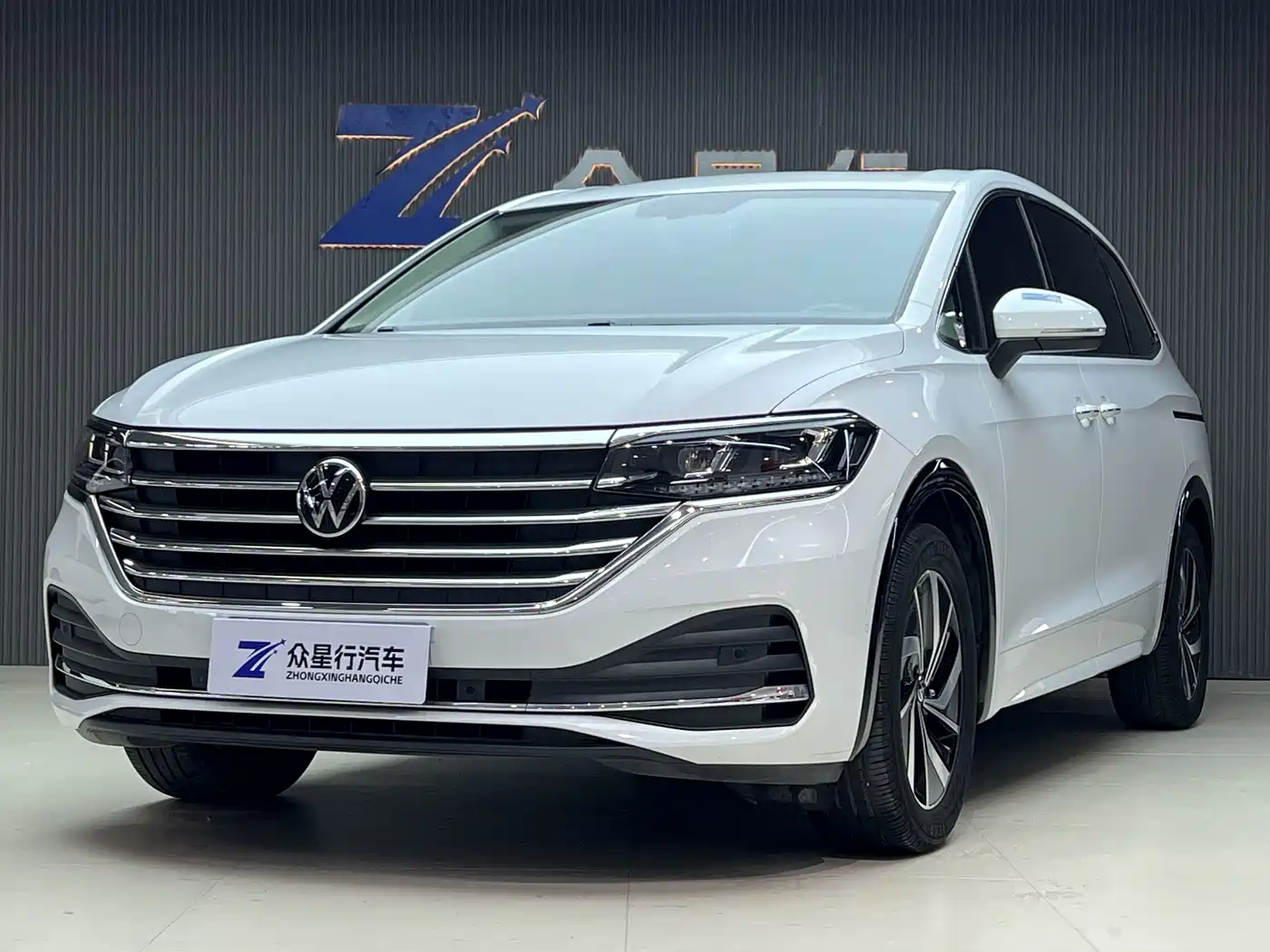 Volkswagen Viloran 2020 330TSI Luxury Edition