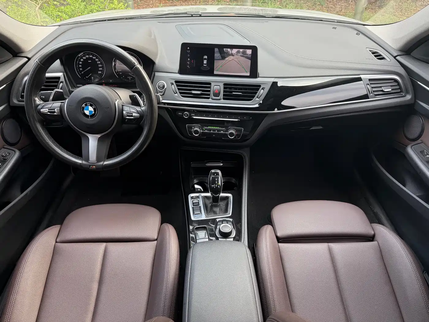 BMW 1 Series 2020 Model 125i Leading M Sport Package фото 9