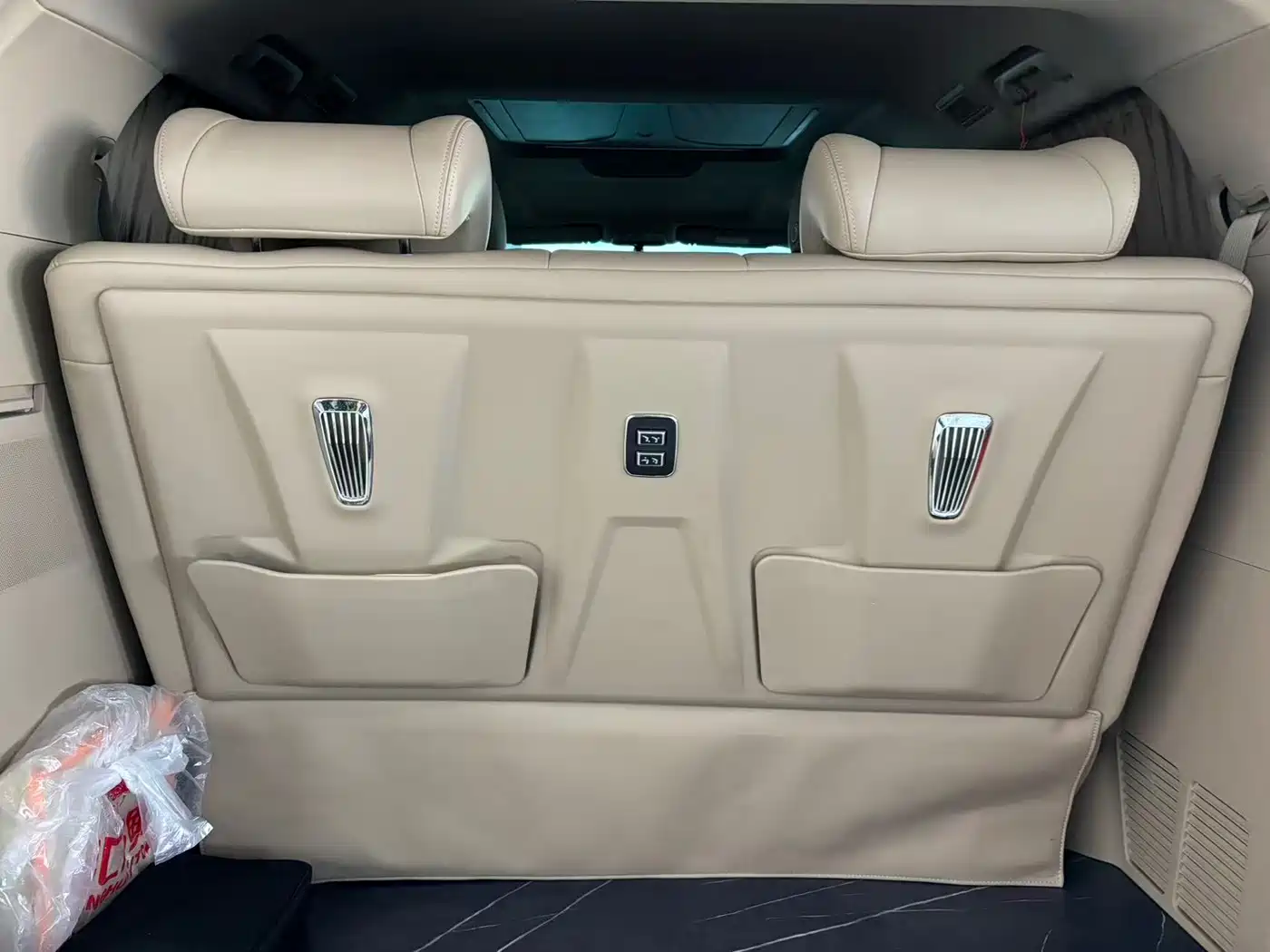 Buick GL8 2026 2025 Land Business Class Comfort DG Edition