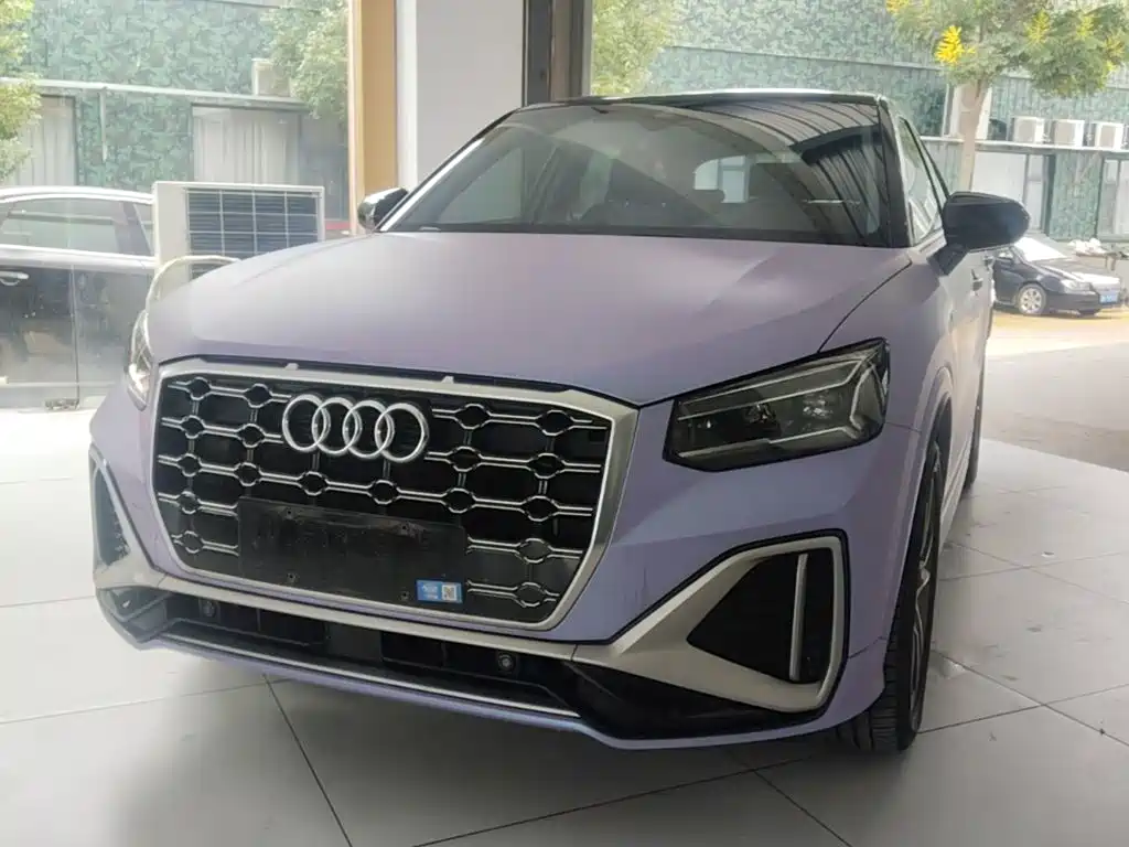 Audi Q2L 2024 2023 35TFSI Fashion Sport