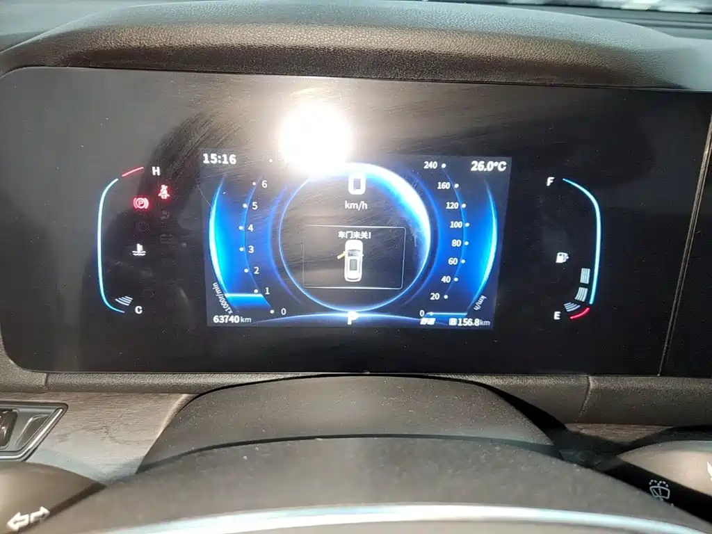 Dongfeng Fengguang Fengguang 580 2022 2022 1.5T Auto Luxury Enjoyment Model