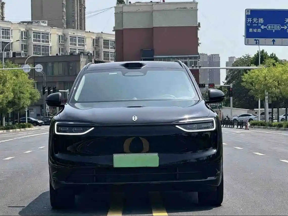 2026 AITO Wenjie AITO M7