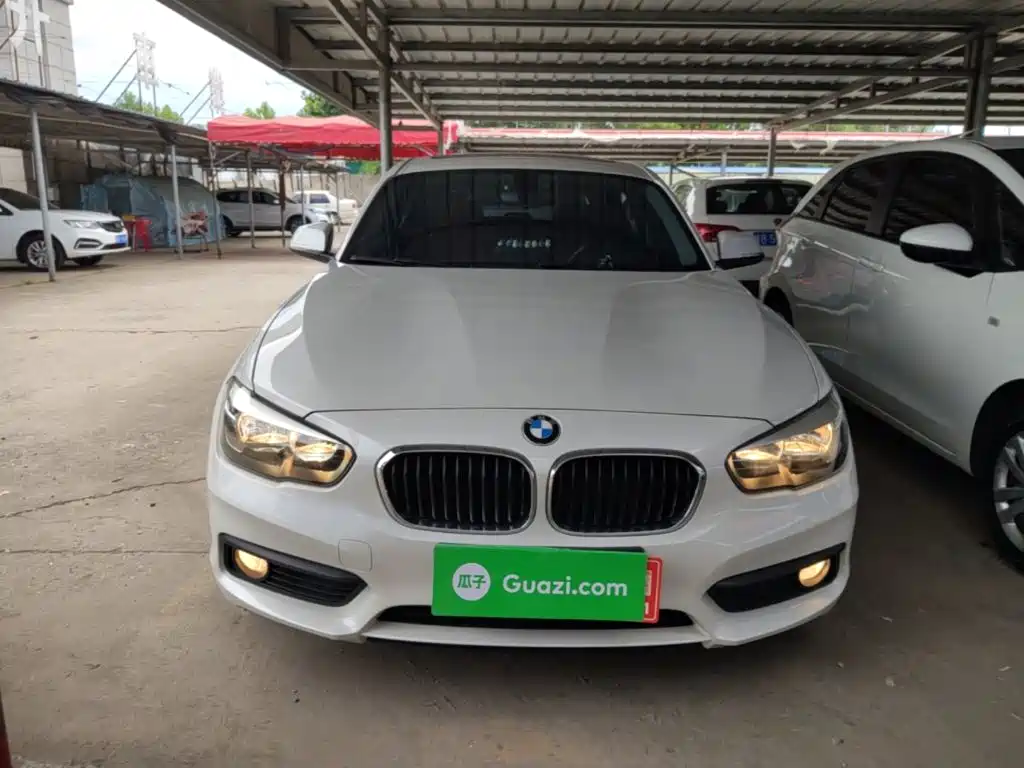 Фото 3 - BMW 1 Series (Import)