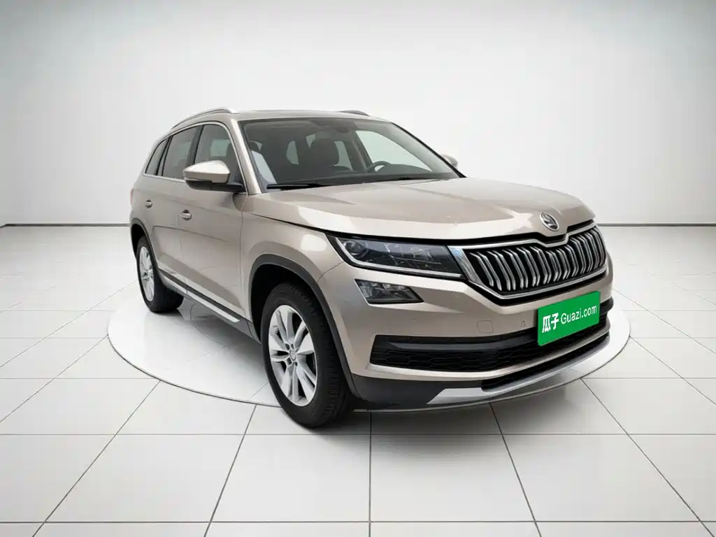 صورة 3 - Škoda Kodiaq