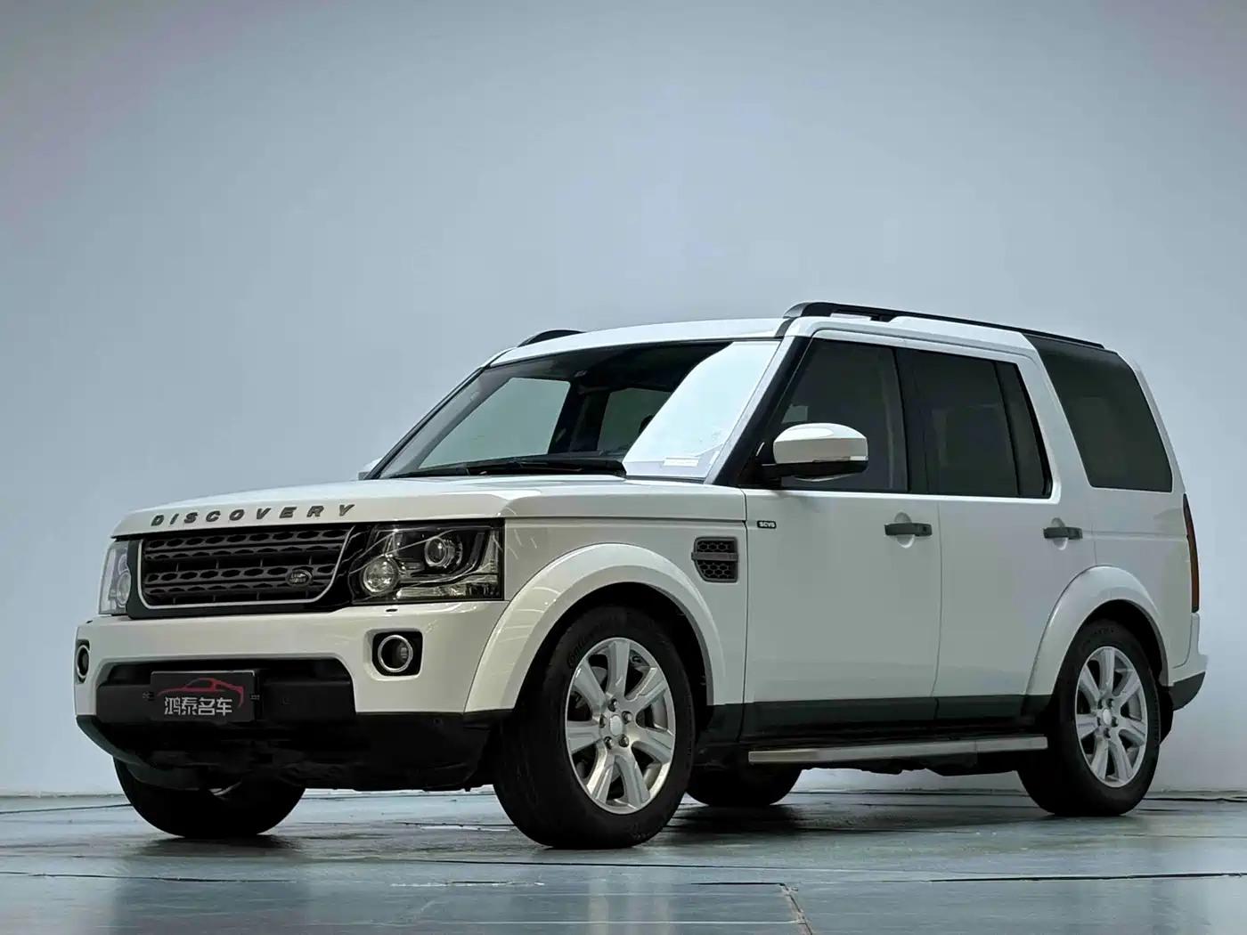 Фото 1 - Land Rover Discovery