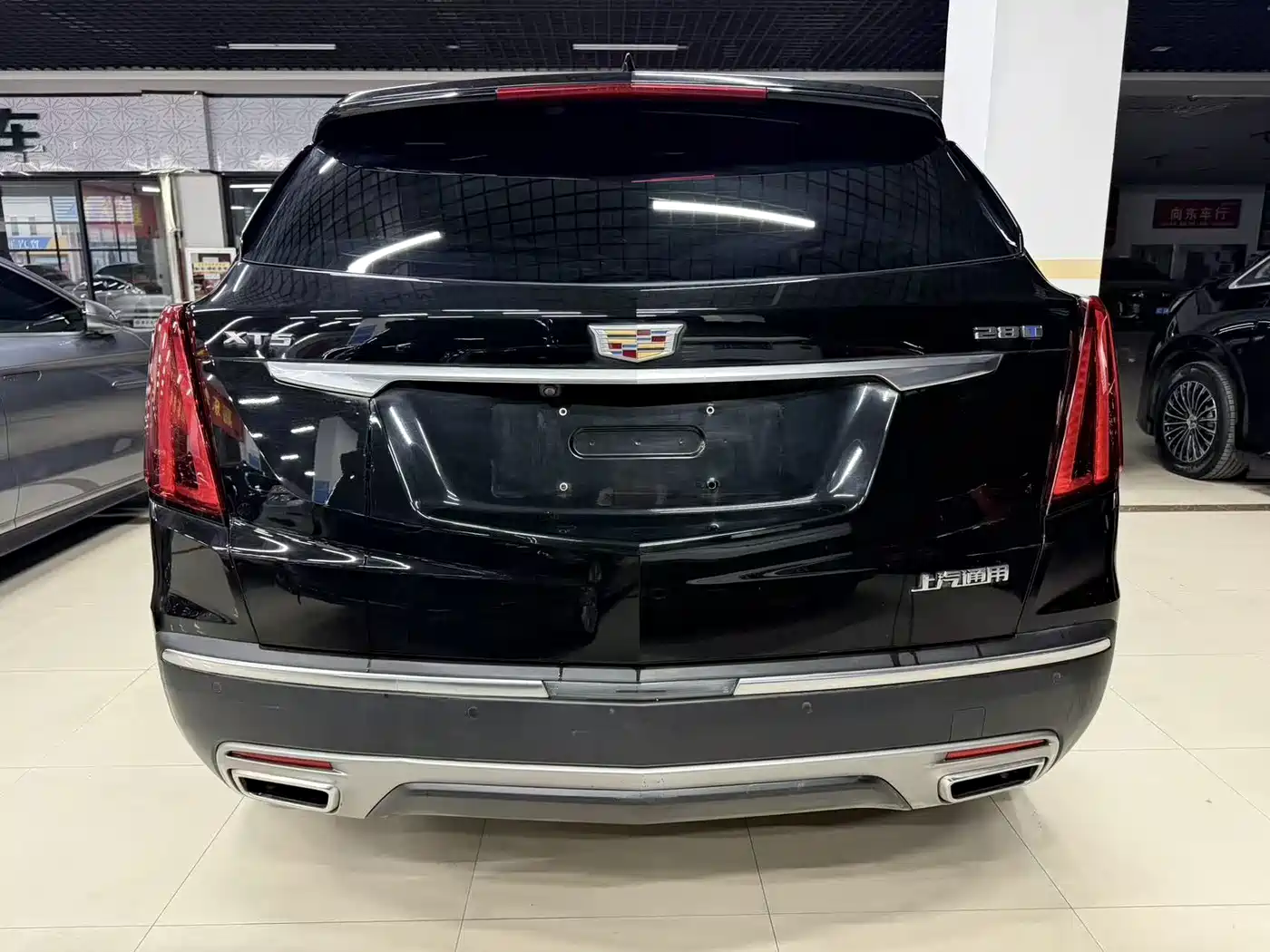 CADILLAC XT5