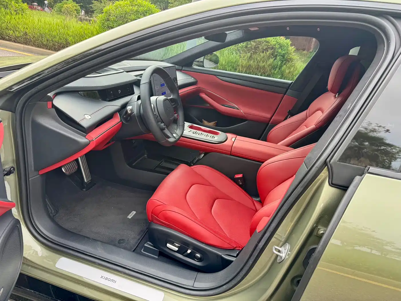 Xiaomi Auto Xiaomi SU7 2024 AWD Extended Range Advanced Smart Driving Max Edition фото 4