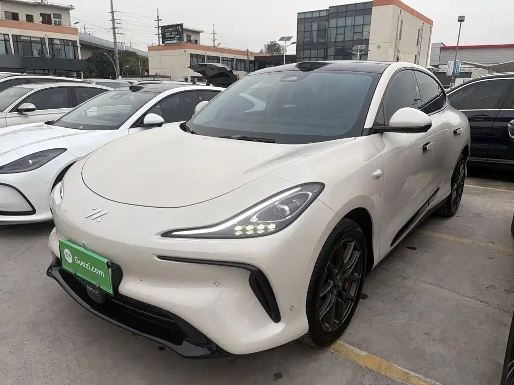 IM Motors IM LS6 2023 — пригон из Китая