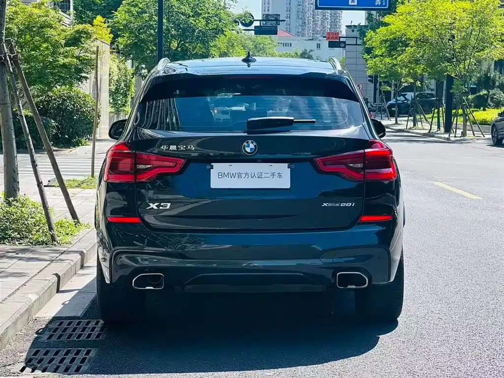 BMW X3 2020 xDrive28i M Sport Package фото 5
