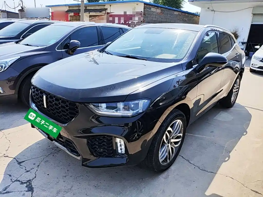 WEY VV5 2018 2019 Upgrade 2.0T 2WD Ultra Luxury China V