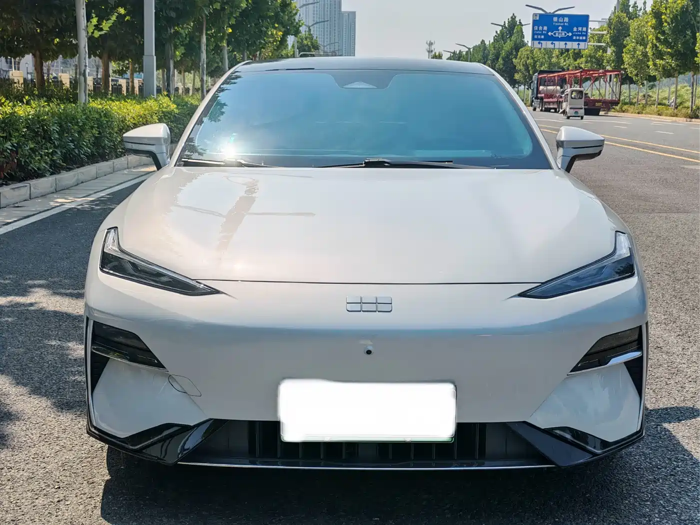Geely Galaxy Galaxy E8 2024 2024 665km RWD Starship Voyager Edition