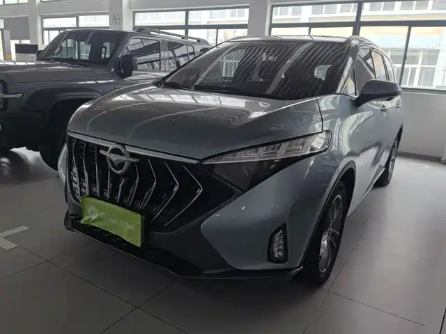  Haima Haima 7X 2020 Model 1.6TGDI Automatic Luxury