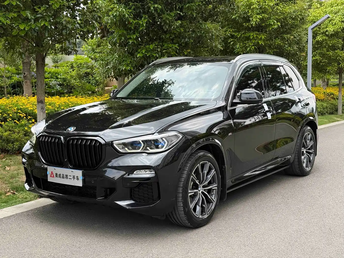 BMW X5 (Import) 2021 xDrive40i M Sport Package