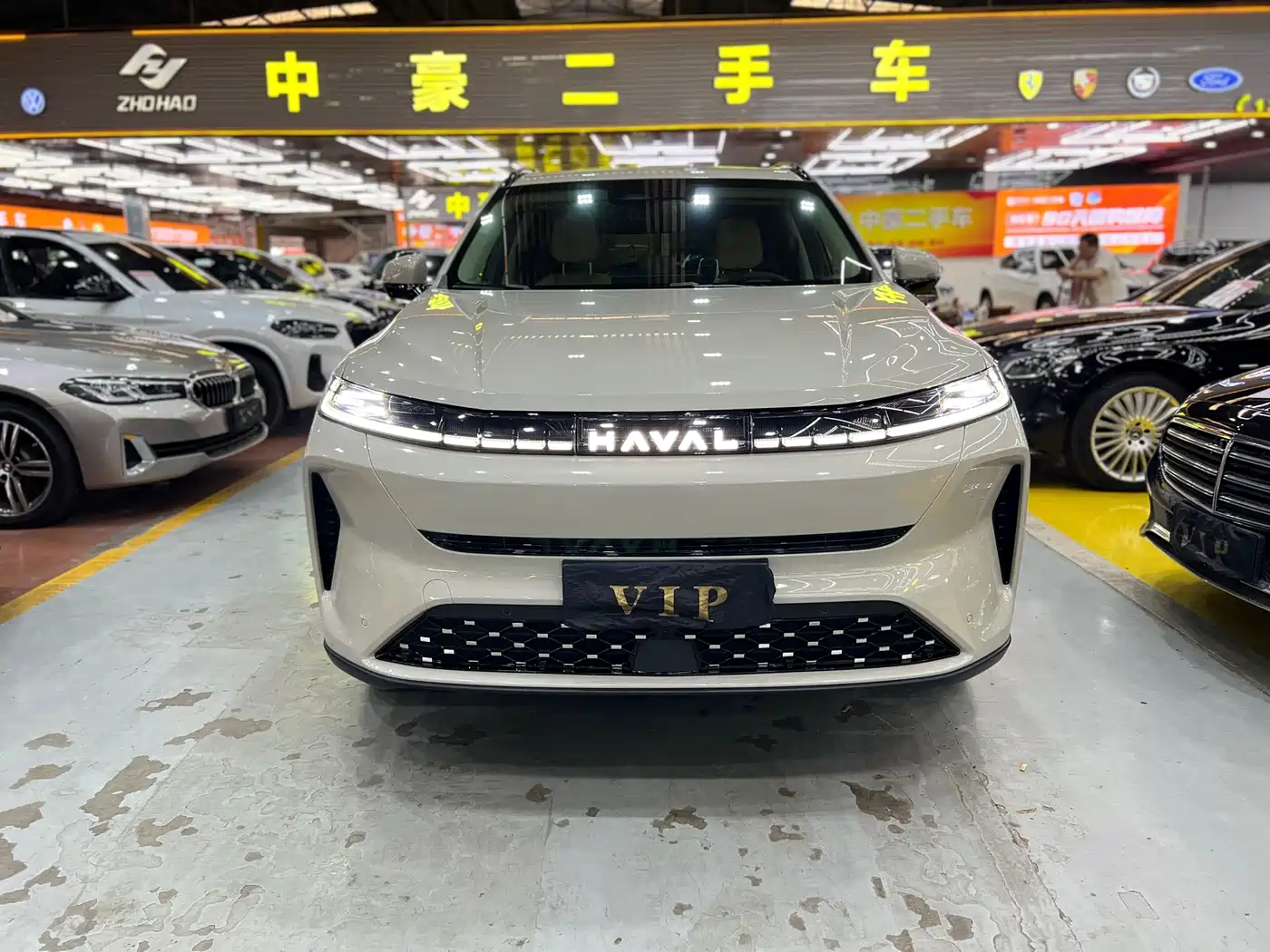 Haval H6L 2026 Model Base Version
