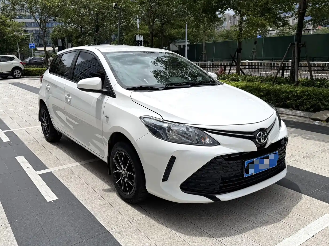 Toyota Vios FS 2019 2017 1.5L CVT Fengchi Edition