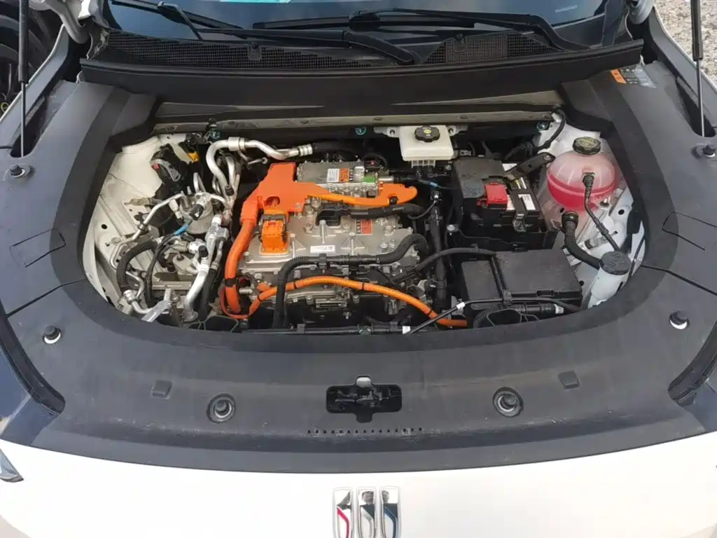 Buick E5 2025 2025 545KM Smart Edition