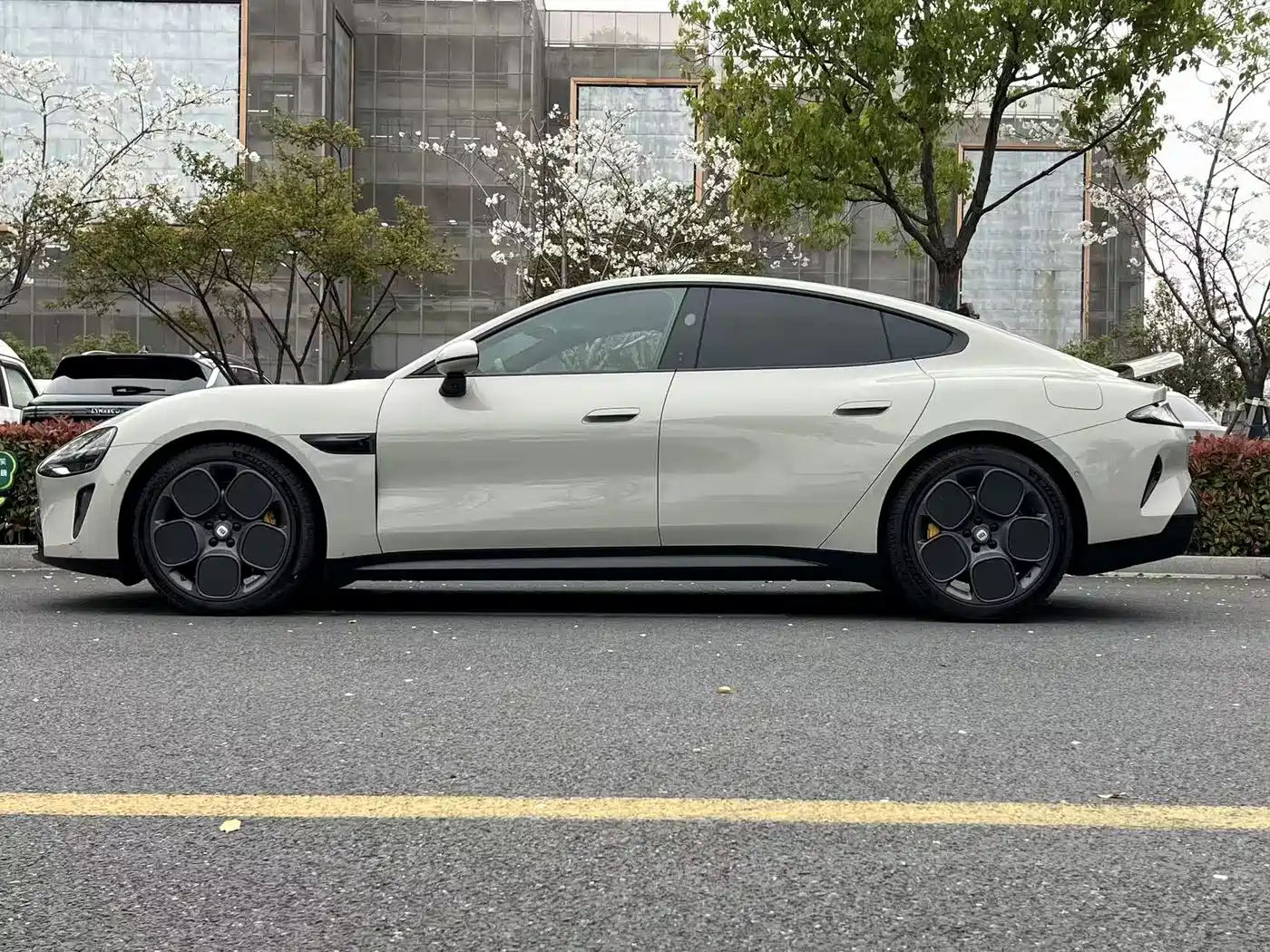 XIAOMI CAR XIAOMI SU7