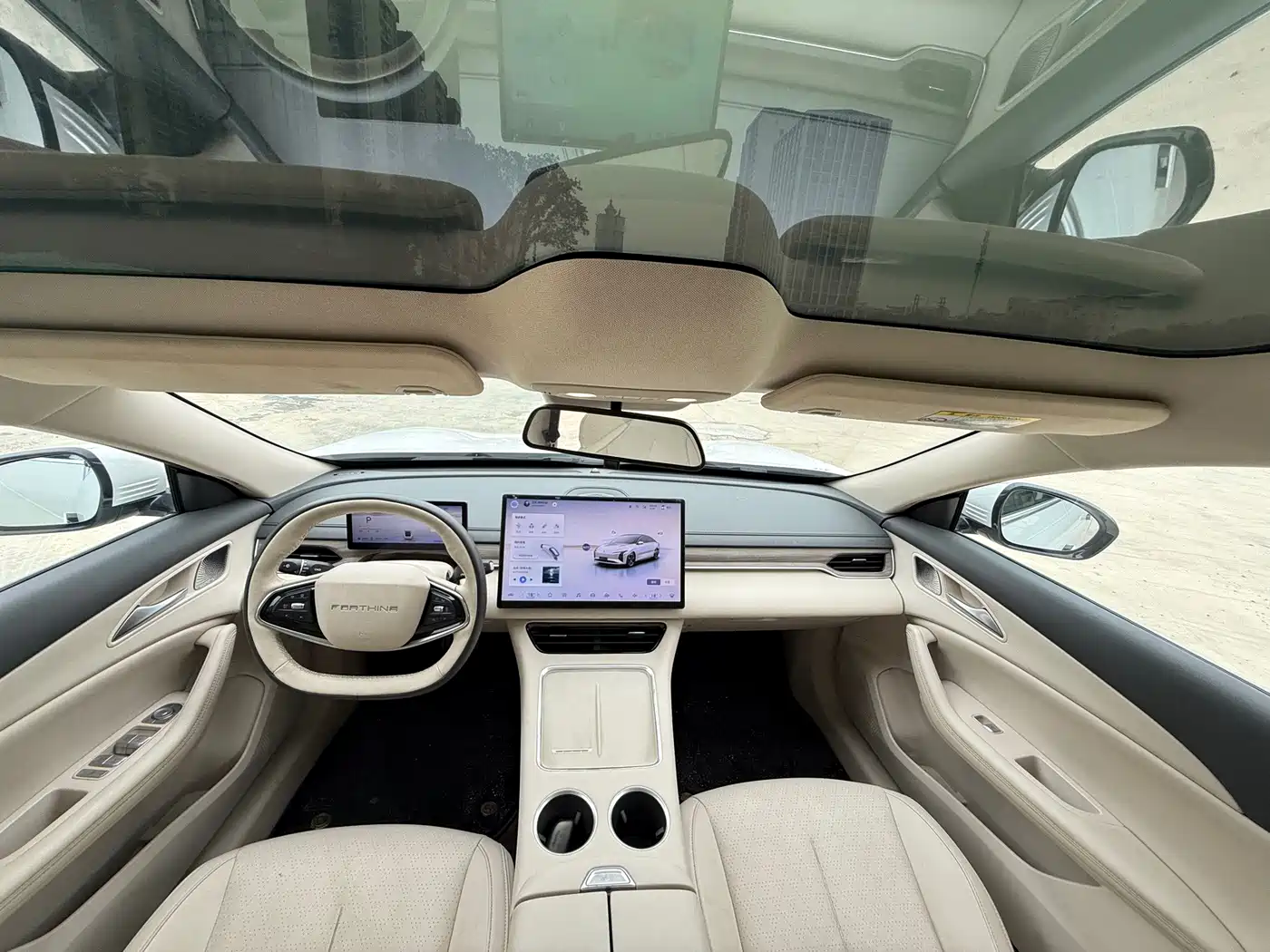 Dongfeng Fengxing Stellar S7 2025 2025 235km Extended Range Enjoyment Edition