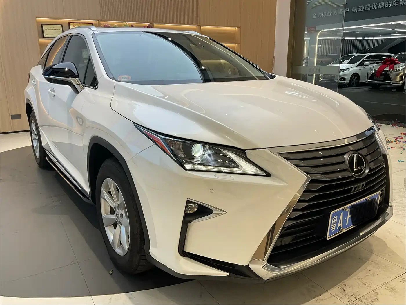 LEXUS RX
