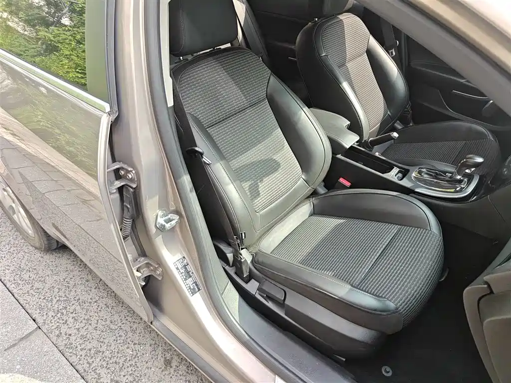 Buick Regal 2015 1.6T Leading Tech Edition фото 3
