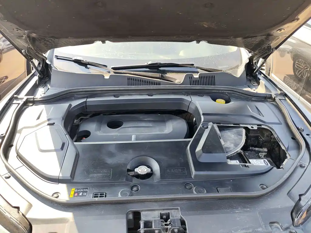 WEY VV5 2018 2019 Upgrade 2.0T 2WD Ultra Luxury China V