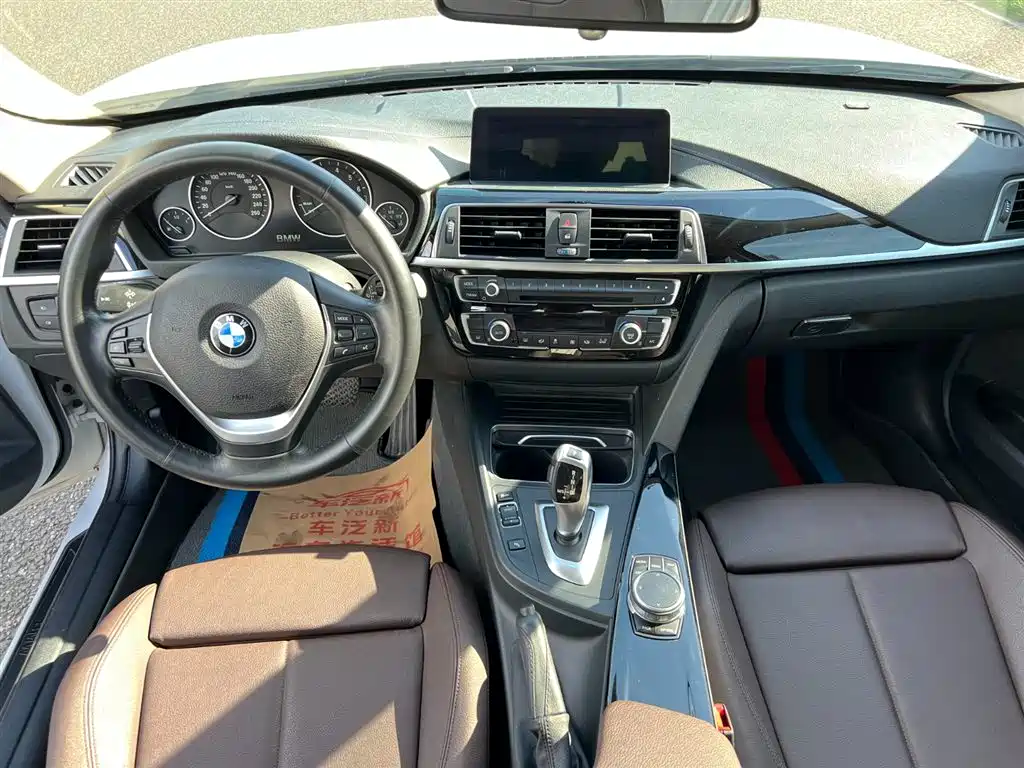 BMW 3 Series 2019 320Li Fashion Type фото 7