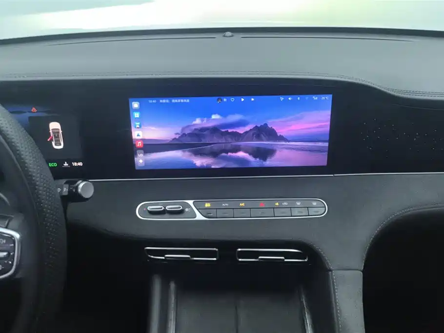 Roewe D7 2024 2023 DMH 125km Excellence Edition