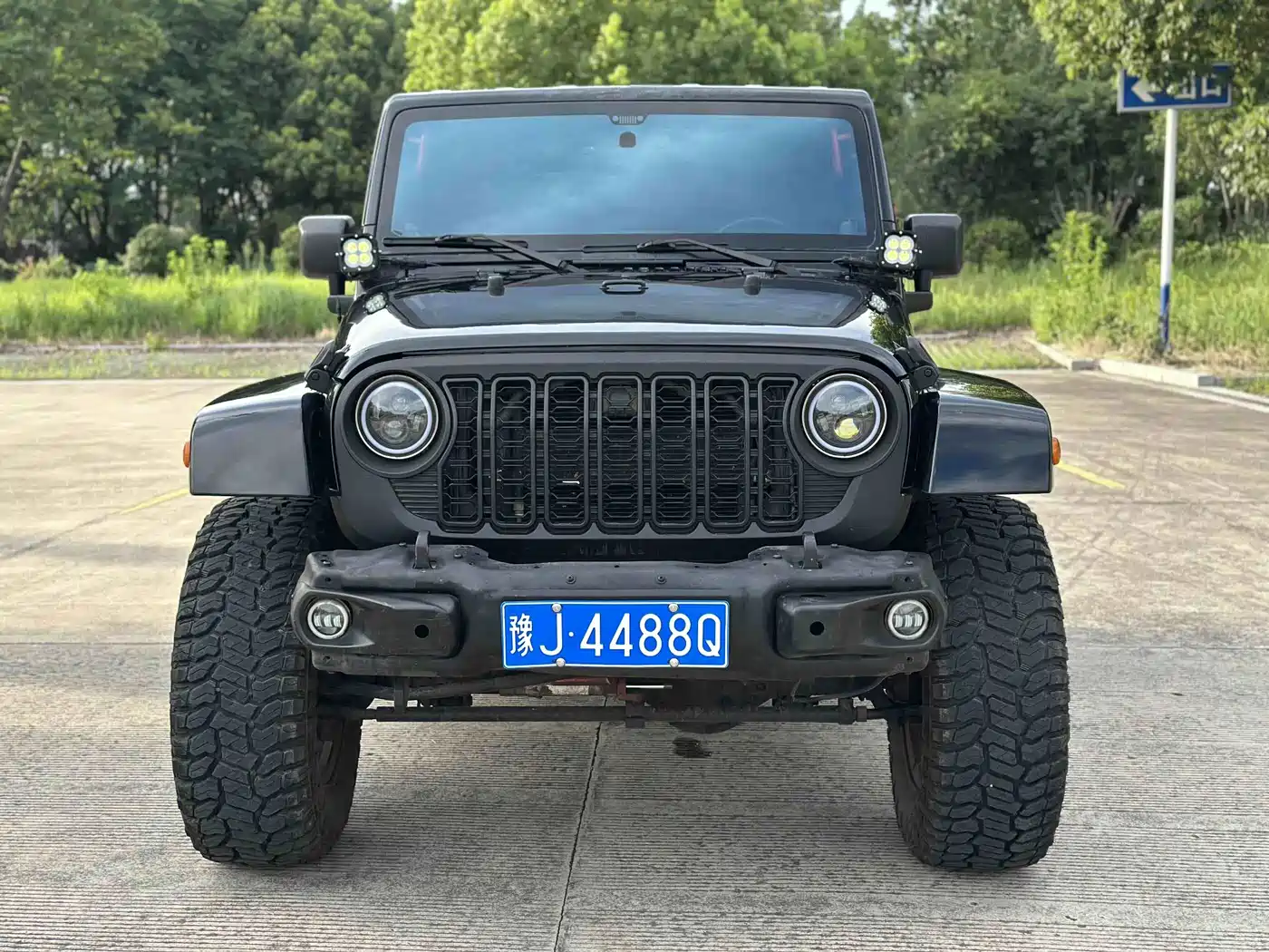 Jeep Wrangler 2010 2010 3.8L Sahara 2-Door