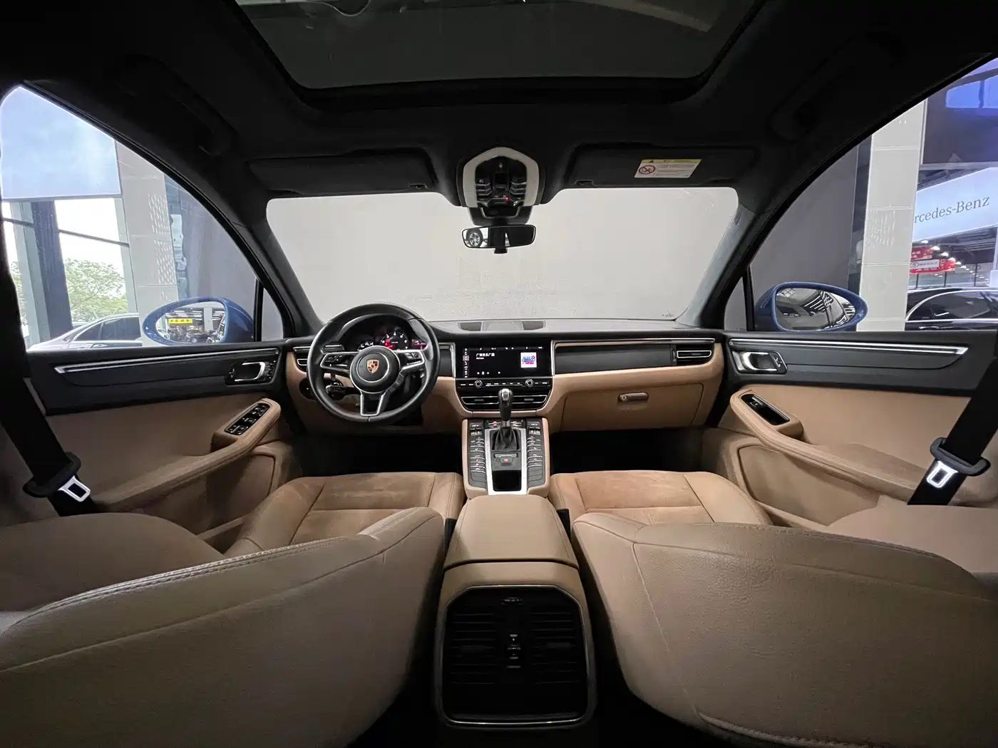Porsche Macan 2020 Macan 2.0T фото 12