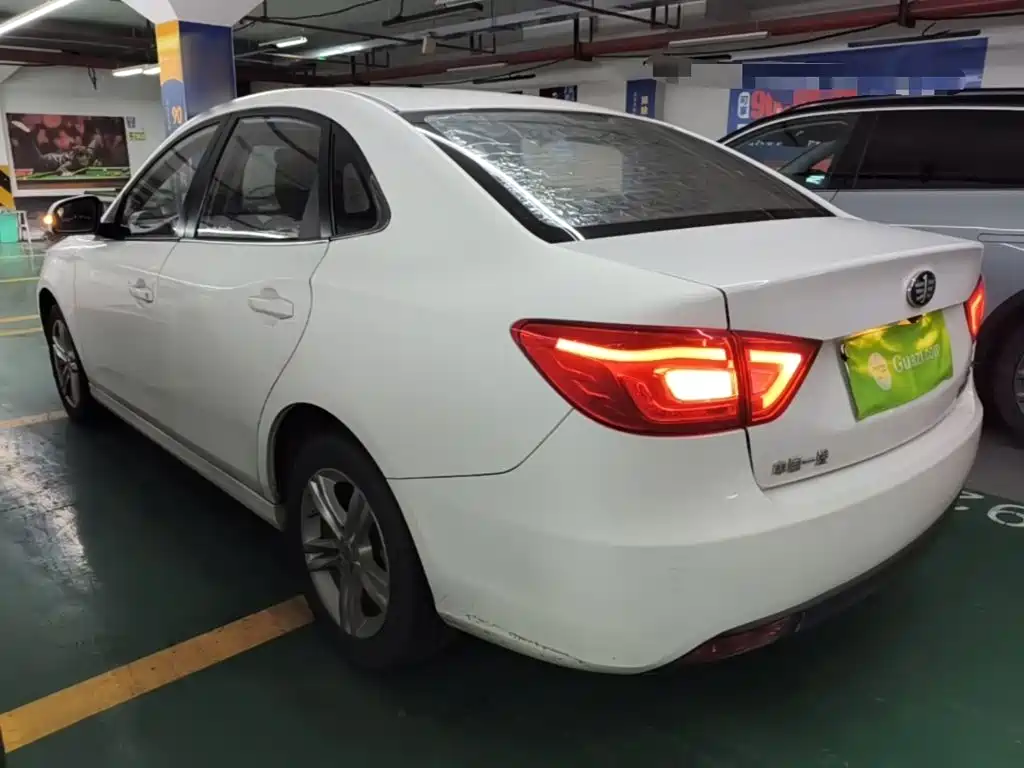 Besturn B30EV 2019 2019 EV400