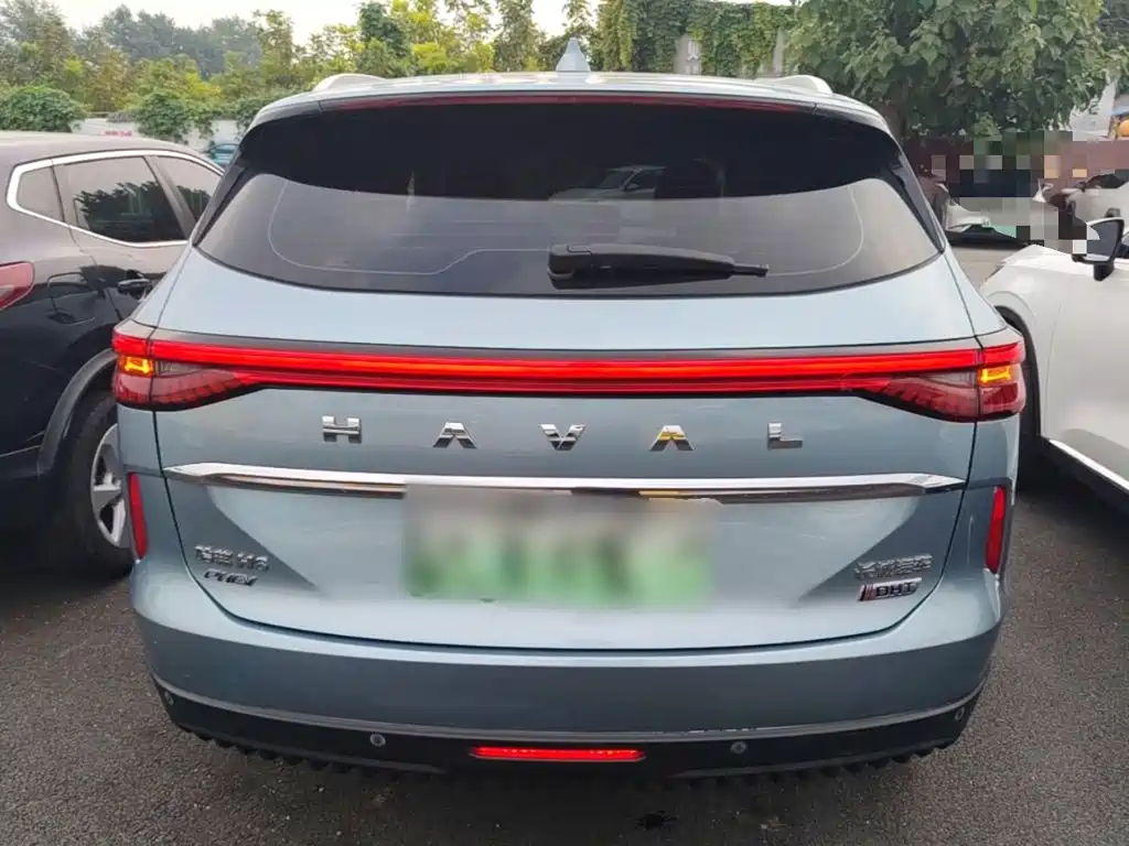 Haval H6 New Energy 2022 2023 DHT-PHEV 110KM Joy Ride Edition