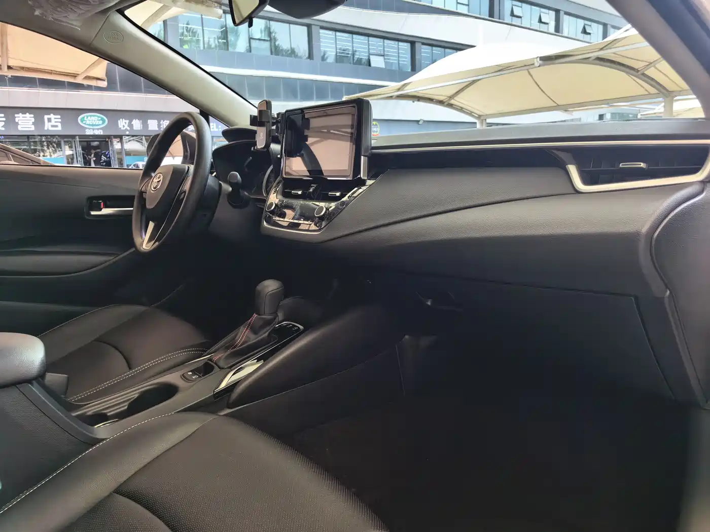  Toyota Corolla 2023 1.2T Elite Edition 12