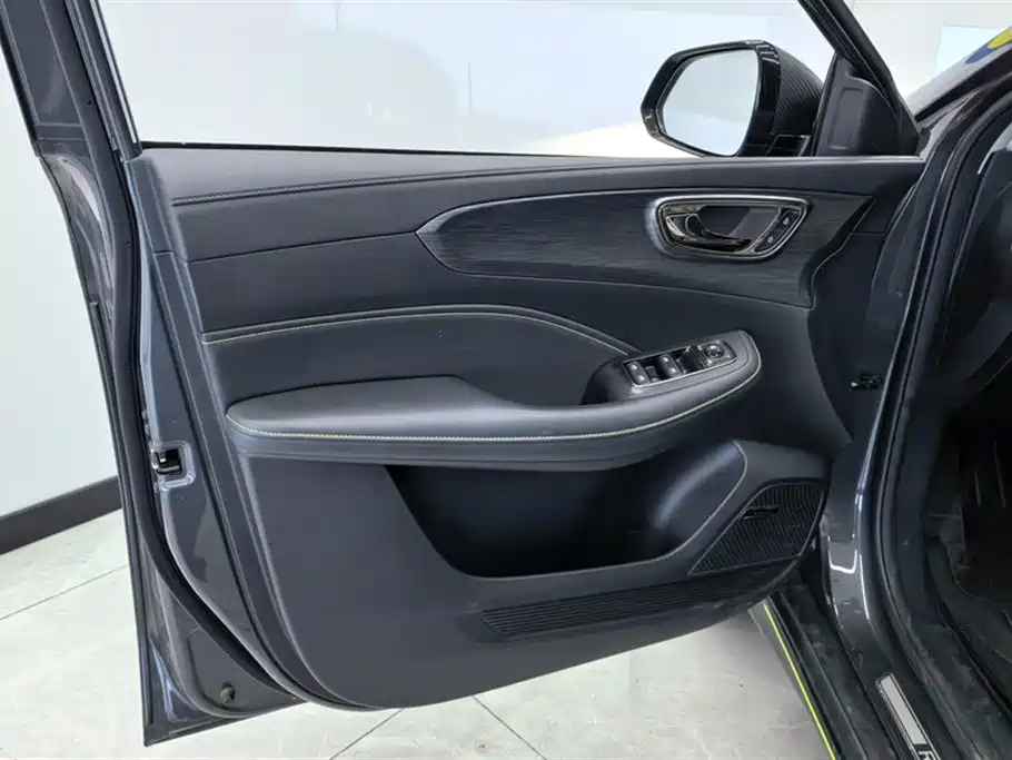 Roewe RX5 New Energy 2022 2021 Model ePLUS National Trend Ronglin Luxury Edition