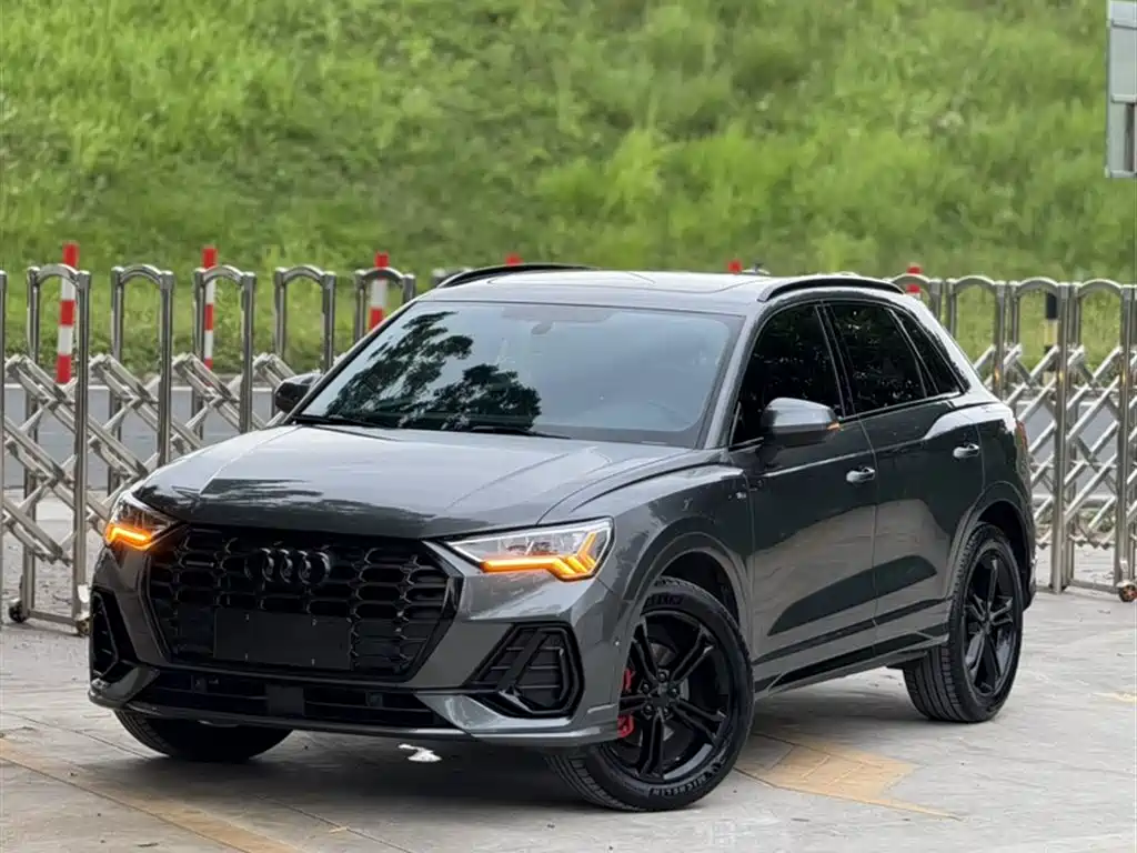 Audi Q3 2022 45 TFSI quattro Fashion Dynamic