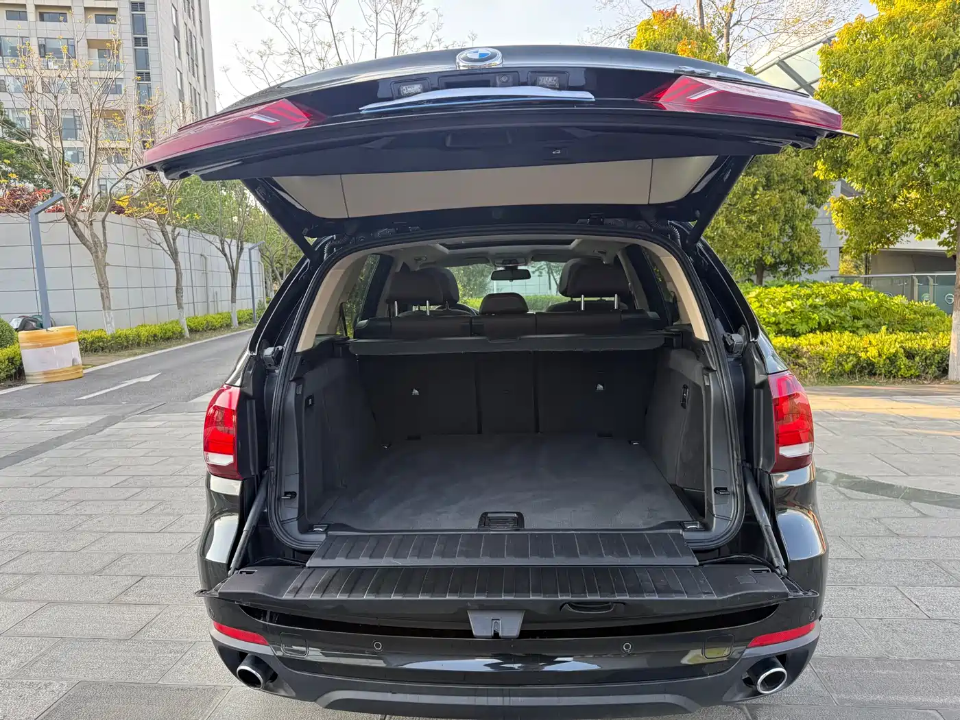 BMW X5 (Import) 2014 xDrive35i Leading фото 39