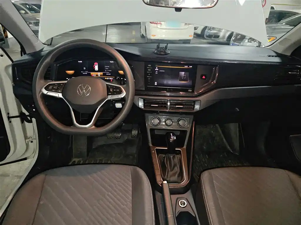 Volkswagen Lavida 2023 New Sharp 1.5L Auto Premium Edition фото 6