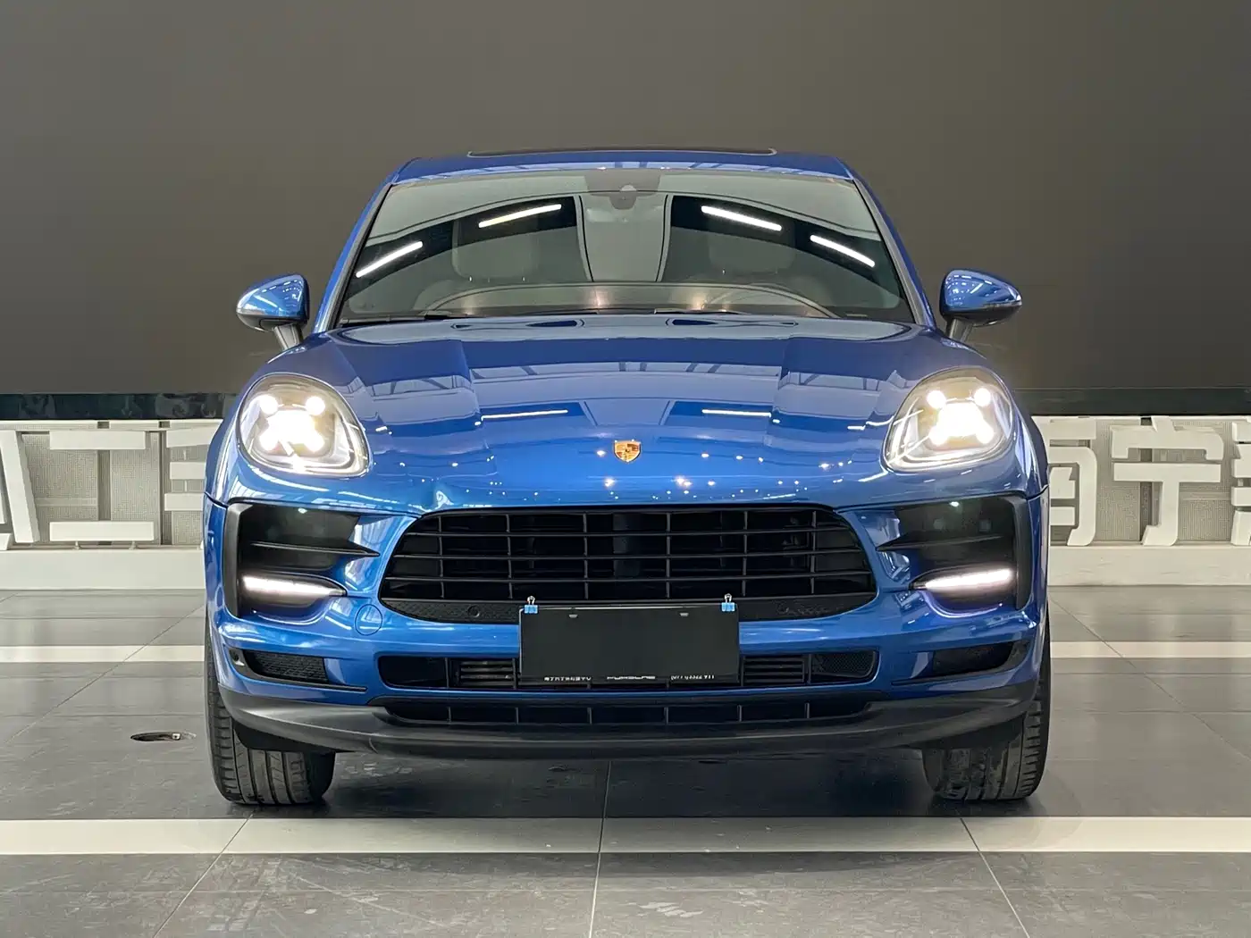 Porsche Macan 2020 Macan 2.0T фото 2
