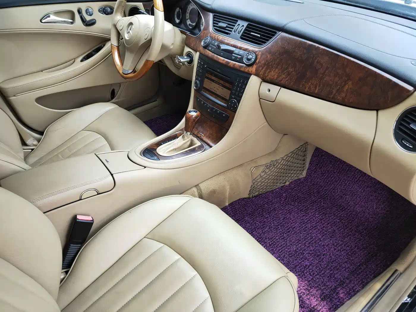 Mercedes-Benz CLS 2011 2009 CLS 300