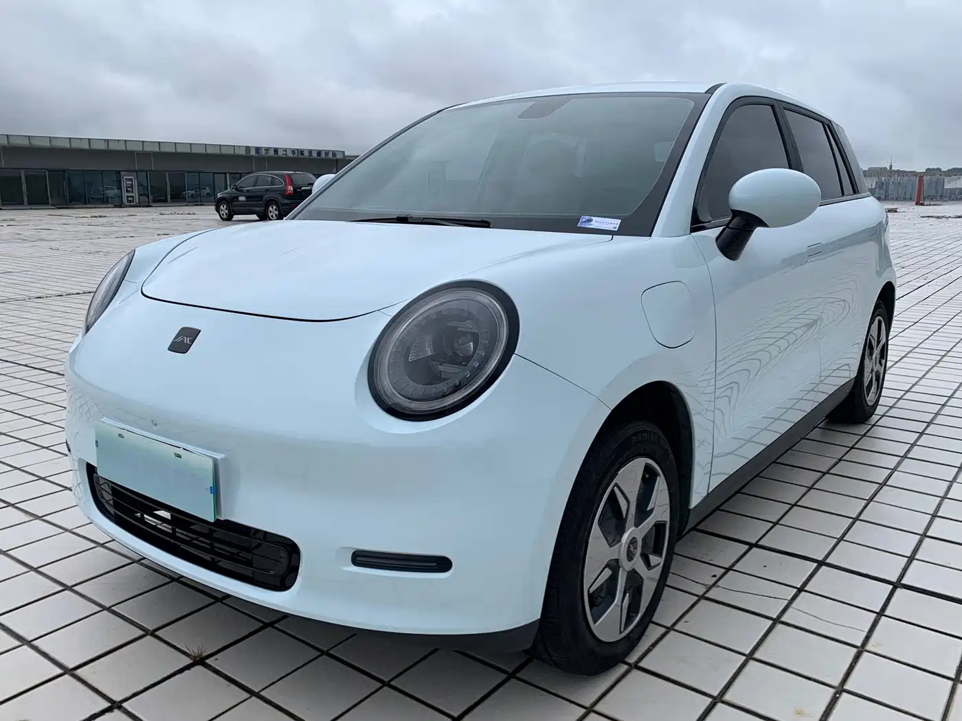 JAC Yiwei Yiwei 3 2024 2024 Beloved Edition 330km Lite