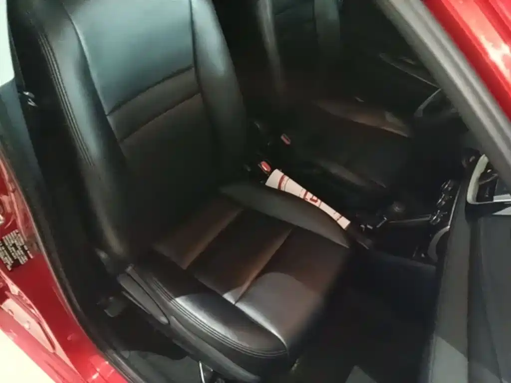 Toyota Vios FS 2017 1.5L CVT Fengchi Edition фото 25
