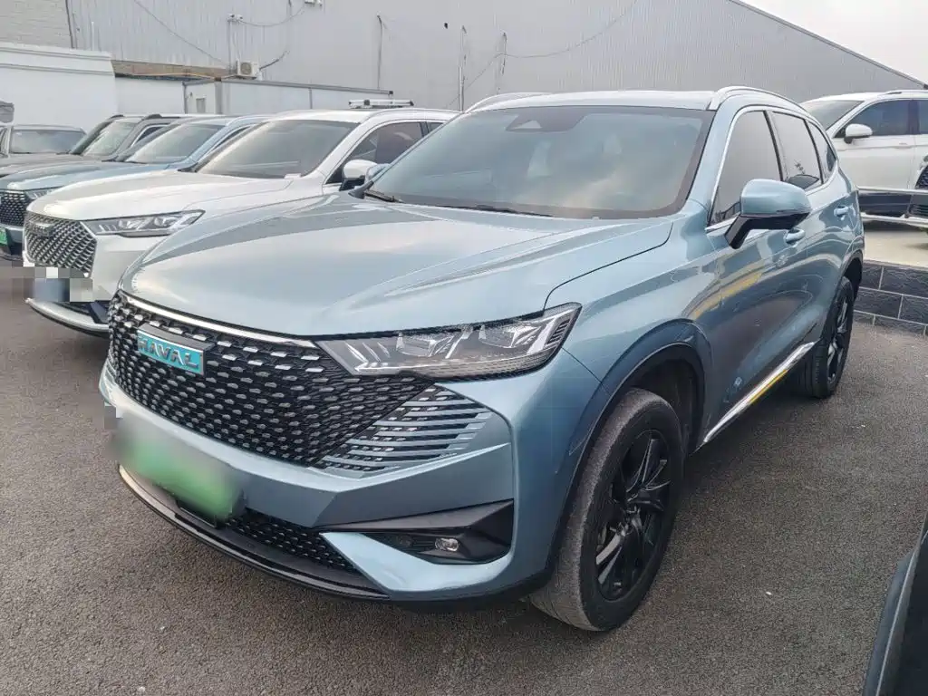 Haval H6 New Energy 2022 2023 DHT-PHEV 110KM Joy Ride Edition