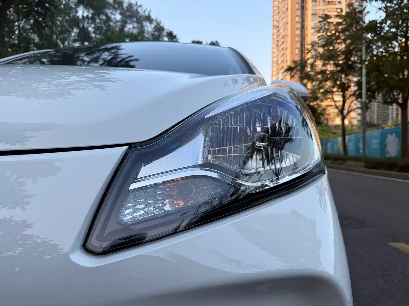 Changan Benben E-Star 2022 2021 National Edition Colorful Version LFP (31.95kWh)