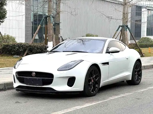 Jaguar Jaguar F-TYPE 2019 2.0T Coupe