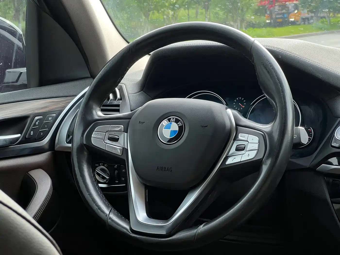 BMW X3 2019 xDrive28i Luxury Package фото 22