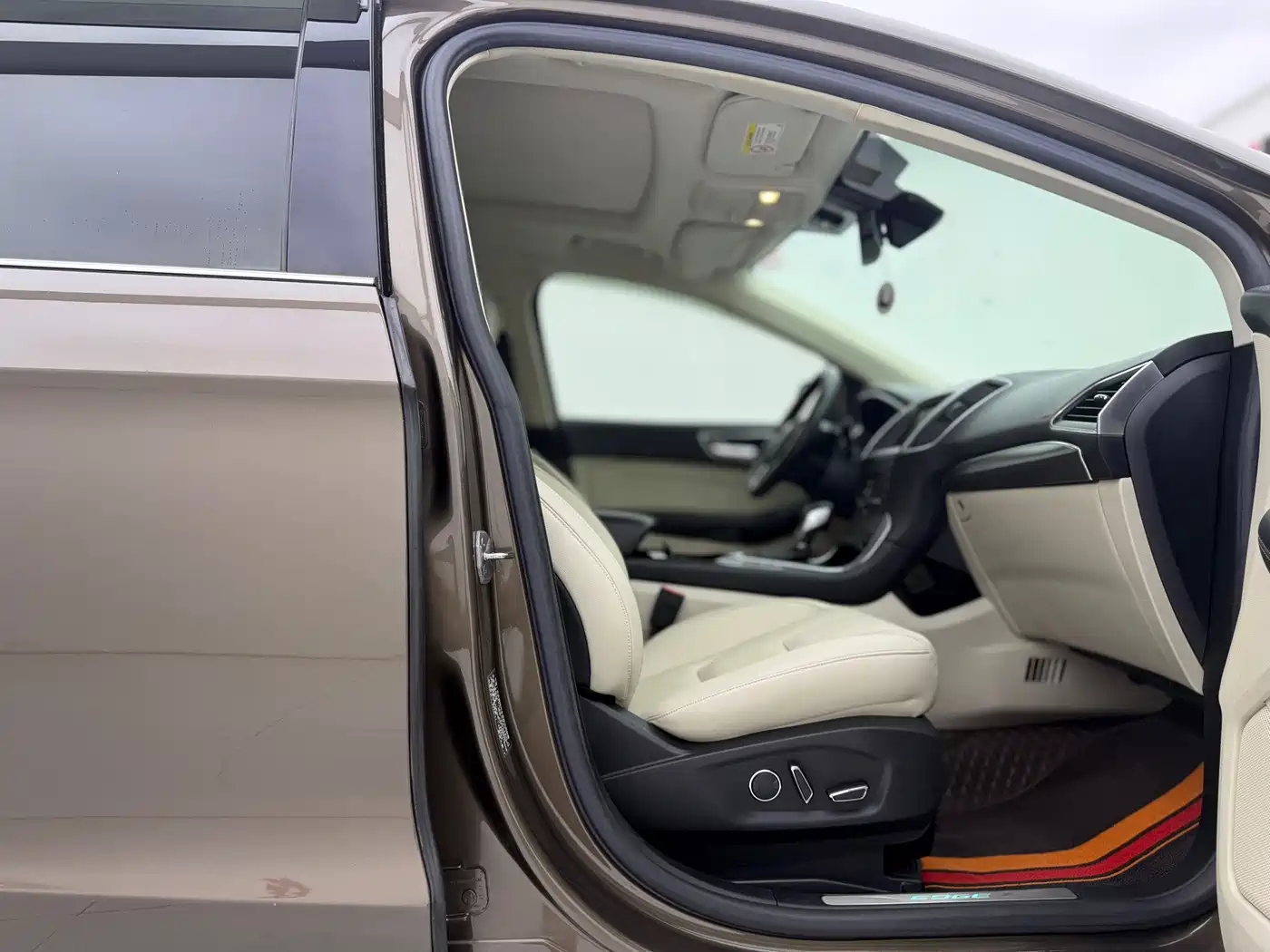 Ford Edge 2016 2015 2.0T GTDi 4WD Premium