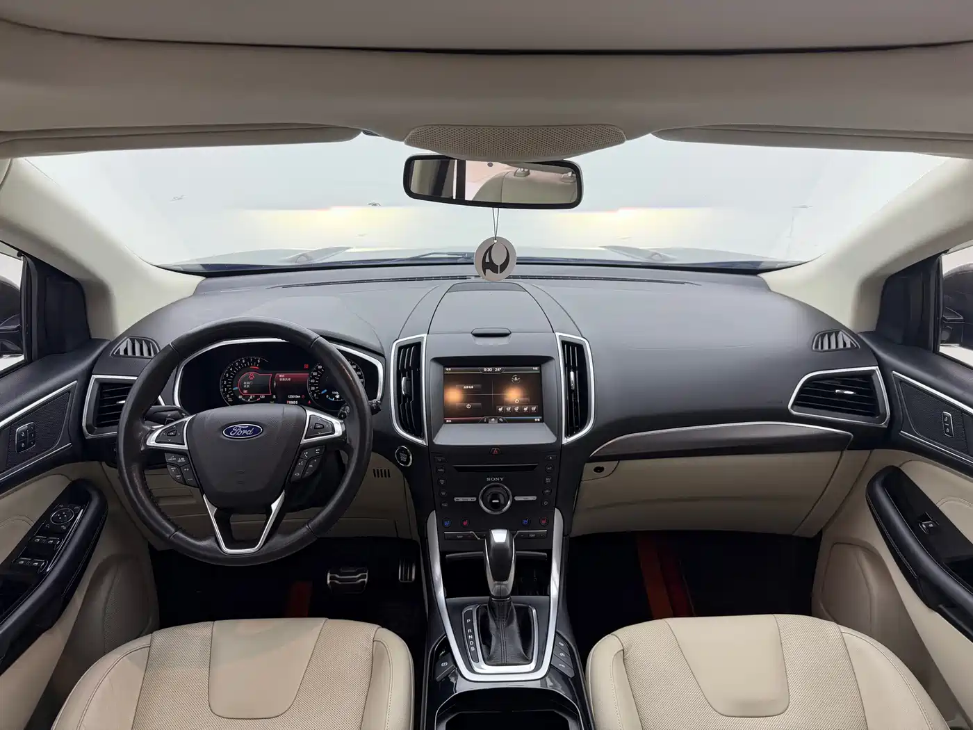 Ford Edge 2016 2015 2.0T GTDi 4WD Premium