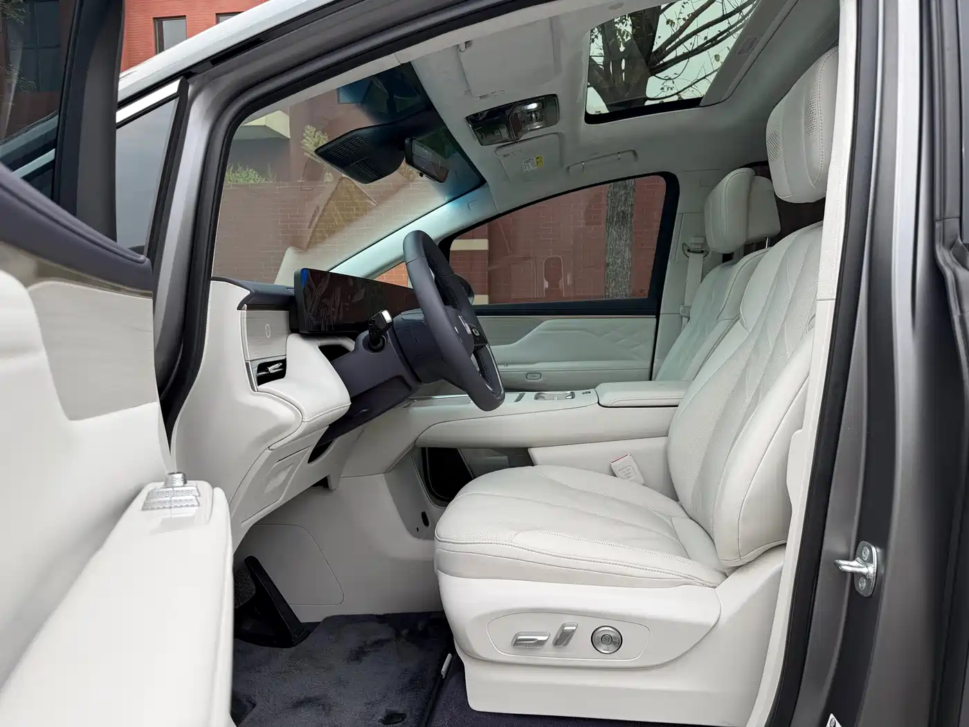Buick Zhijing Shijia 2026 2026 Model PHEV Base Version
