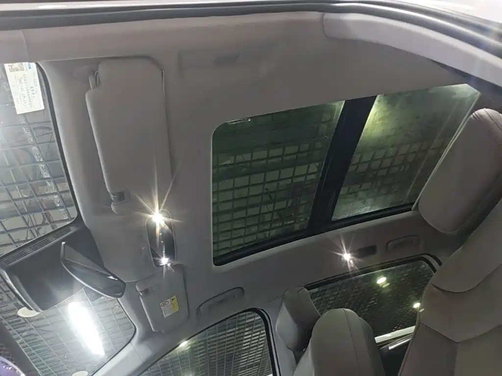 SAIC Maxus Maxus G70 2024 2024 Model 2.0T Automatic Flagship 7-Seater