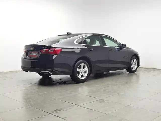 Chevrolet Malibu XL 2019 535T CVT Sharp Edition — фото 2