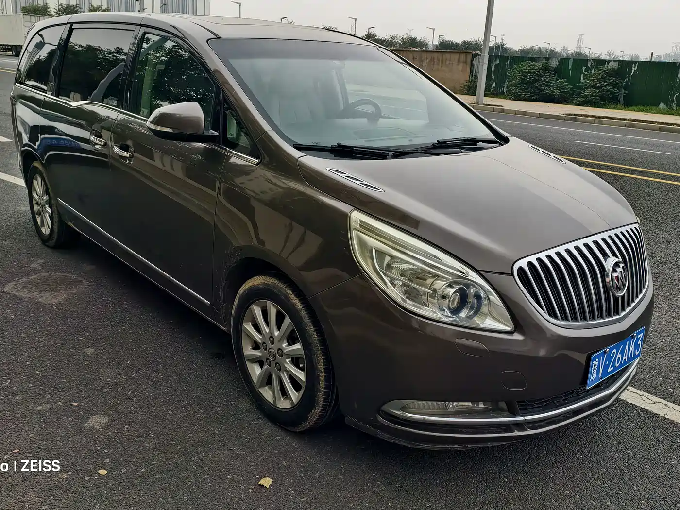 Buick GL8 2012 2011 3.0L XT Luxury Business Flagship